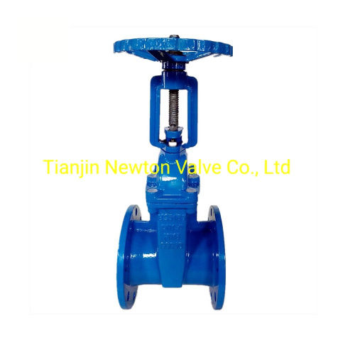 As4087 Rising Stem Models Gate Valve - Material: Cast Iron