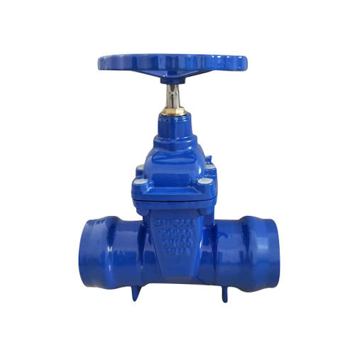 DIN3202 2000 Flanged Sluice Gate Valves