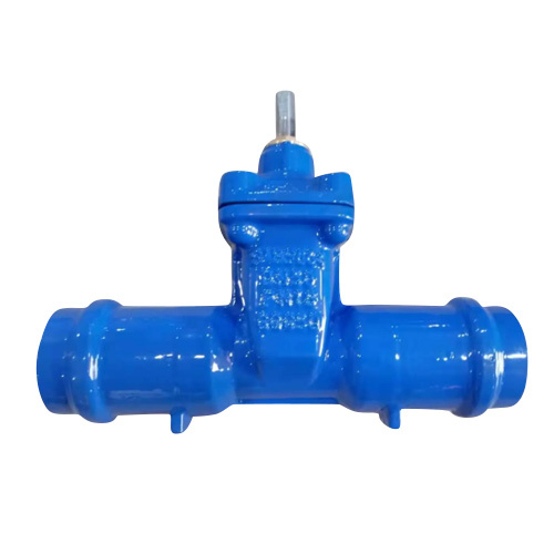 Ductile Cast Iron Resilient Seat Gate Valves
