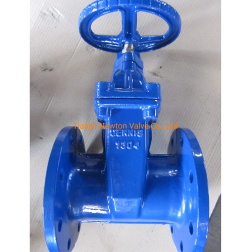 Hydraulic Industrial Oil Gas Water OS and Y Wedge Gate Valve