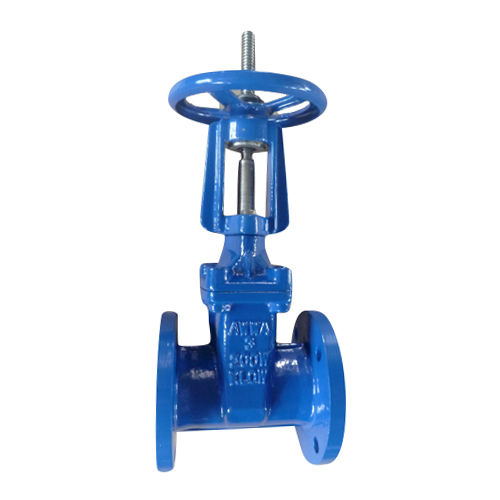 Ggg50 Ductile Cast Iron Gate Valve