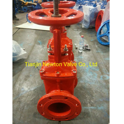 A395 A536 Fcd Sg Iron Gate Valve