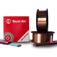 Mig-tig Welding Wire - Stainless Steel, Different Sizes Available | Polished Coating, Industrial Usage