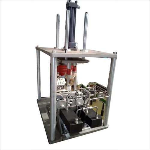 Stainless Steel Water Leak Testing Machine