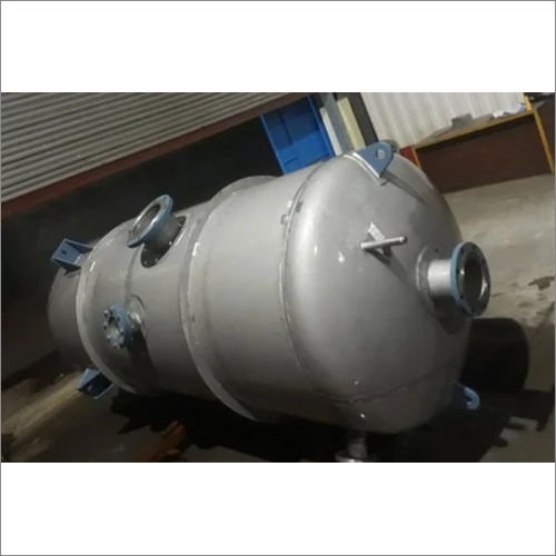 2000 L Mild Steel Storage Tank