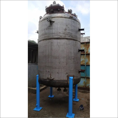 Mild Steel Storage Tank