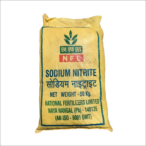 Sodium Nitrite