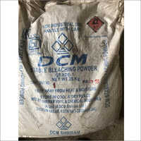 Stable Bleaching Powder