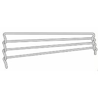 Ladder Conveyor Belt with S Shaped Hooks