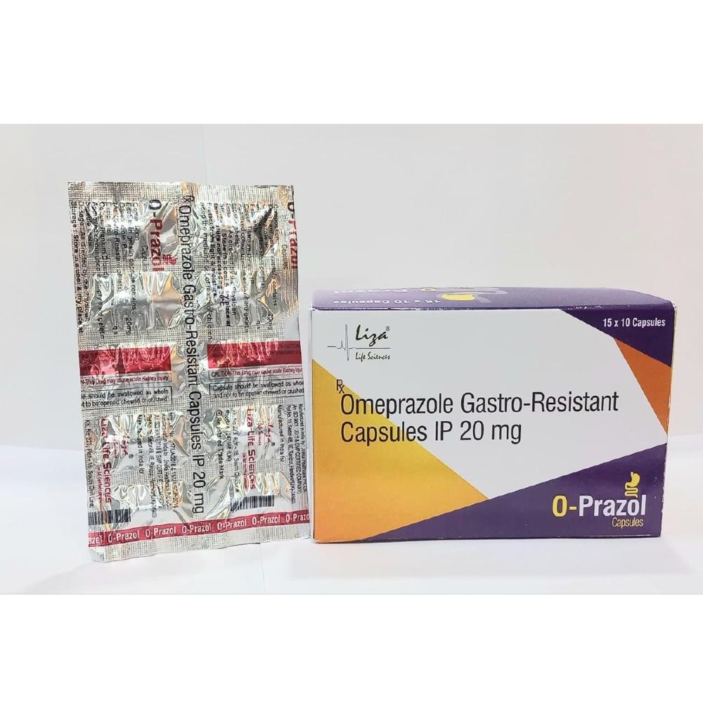 O-PRAZOL Capsule