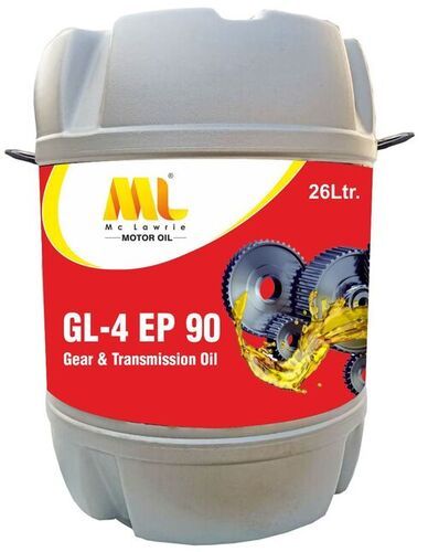 Ep 90 Gear Oil 26 Ltr at 2860.00 INR in Jaipur | Mc Lawrie Petro Inc.