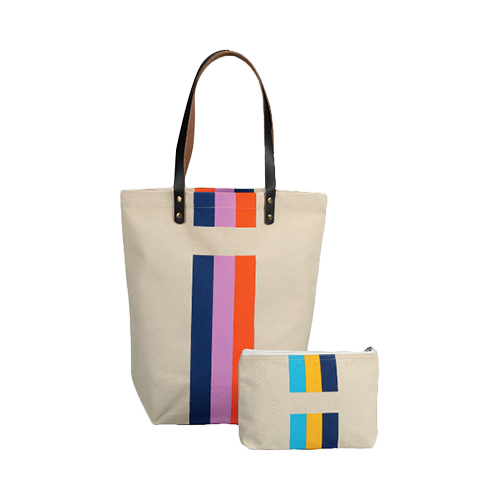 Cotton Canvas Shopping Bag