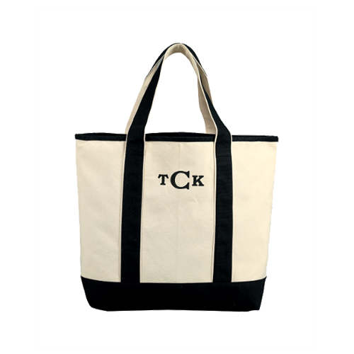 Promotional Cotton Canvas Shopping Bag