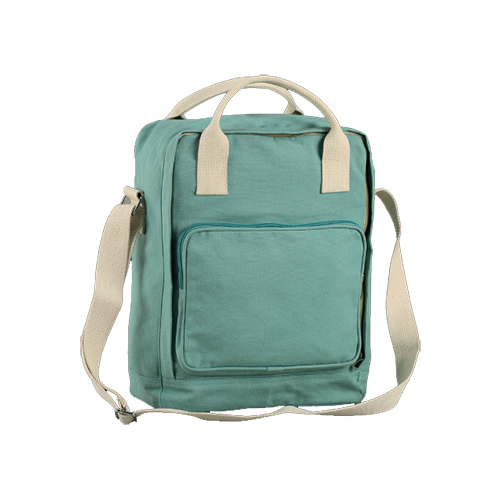 Cotton Canvas Backpack