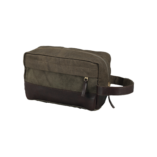 Plain Toiletry Pouch Bag