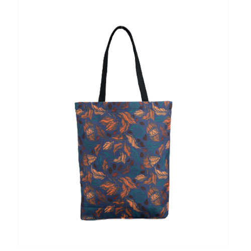 Digital Printed Cotton Bag