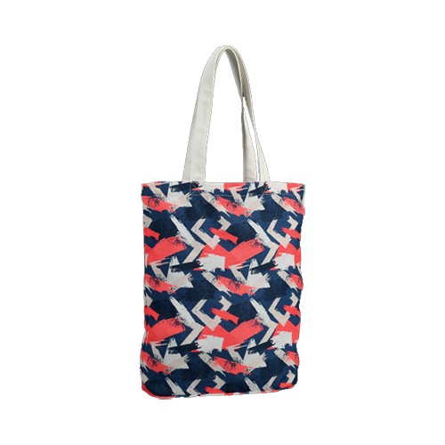 Ladies Digital Printed Cotton Bag