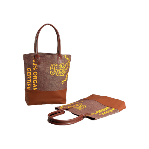 100 Organic Jute Shopping Bag