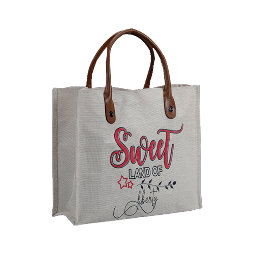 Ladies Juco Shopping Bag