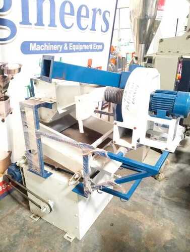 Wheat cleaning destoner machine