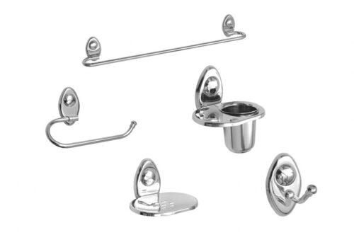 Stainless Steel Icon Bathroom Accessories