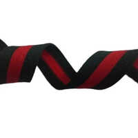 Fancy Satin Knitted Tape