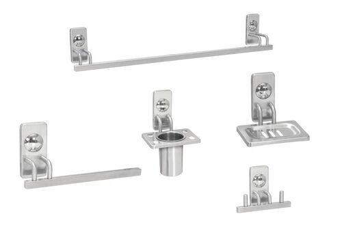 Stainless Steel Penta Bathroom Accessories