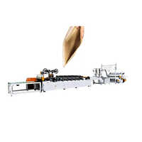 E-commrce Kraft Paper Bubble Mailing Bag Machine - Automatic Grade: Automatic