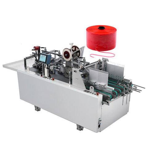 Tear Tape Applicator Machine