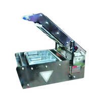 Food Tray Sealing Machine - Application: Industrial
