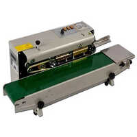 Horizontal Band Sealer Machine - Application: Industrial