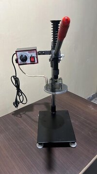 Foil Sealing Machine - Application: Industrial