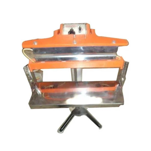 Automatic SemiAutomatic Foot Operated Direct Heat Sealer at Best Price