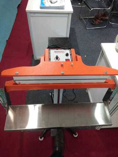 Foot Operated Sealer - Automation Grade: Semi Automatic