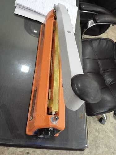 Automatic Hand Operated Direct Heat Sealer