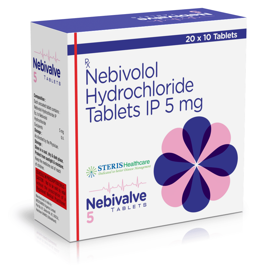 Nebivolol 5 Mg Generic Drugs