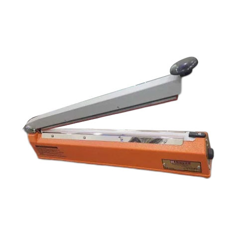 Hand Operated Impulse Heat Sealer