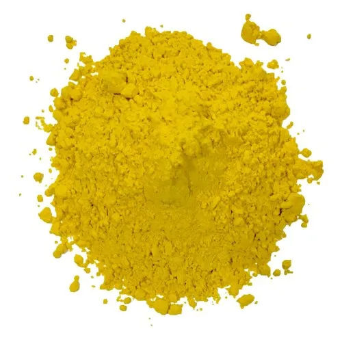 Yellow French Chalk Powder