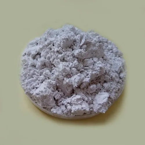 Off White Diatomite Powder