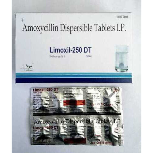 LIMOXIL-250 DT Tablet