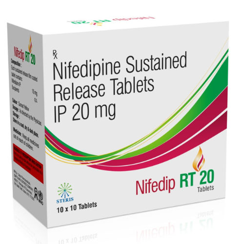 Nifedipine 20 Mg Generic Drugs