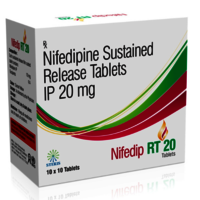 Nifedipine 20 Mg Generic Drugs