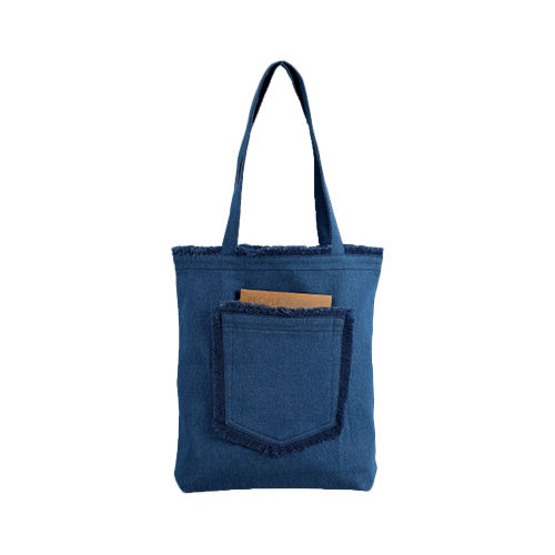 Denim Shoulder Bag