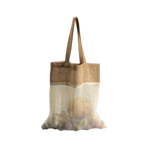 Canvas Produce Shoulder Bag