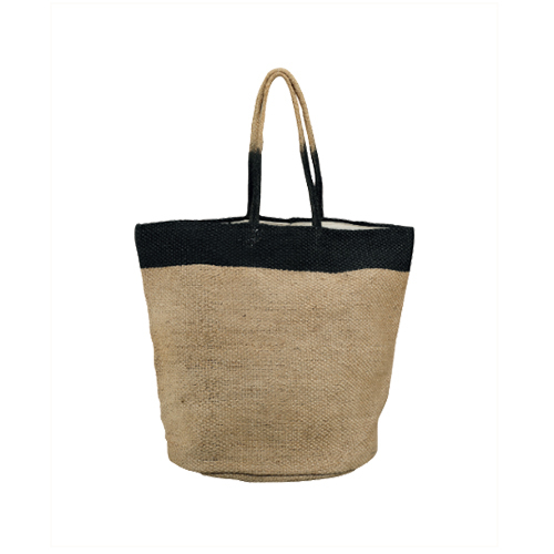 Ladies Jute Shoulder Bags