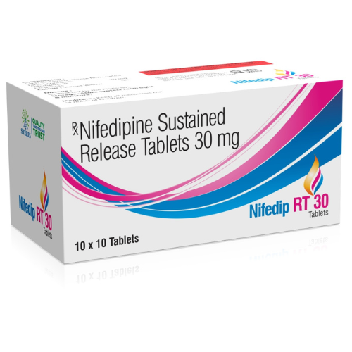 Nifedipine 30 Mg Generic Drugs at Best Price in Jaipur Steris