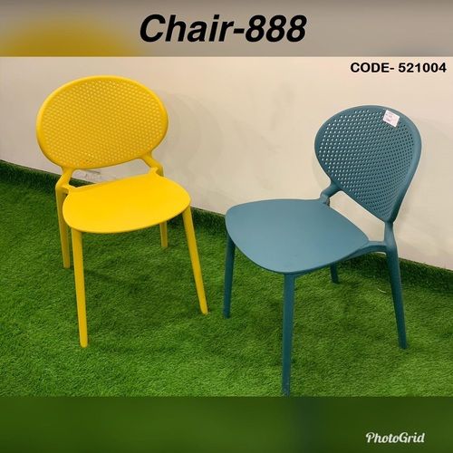 Plastic Chair for Home / Office and Restaurant Purpose