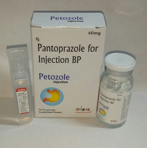 Petozole Injection