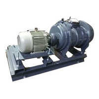 Mechanical Vacuum Booster Pump