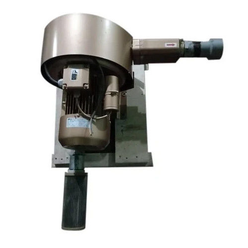 Gray Side Channel Ring Blower